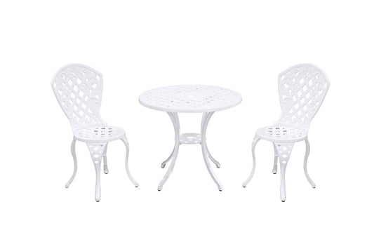 Remy Aluminium 3 Piece Setting - Mekamart Australia