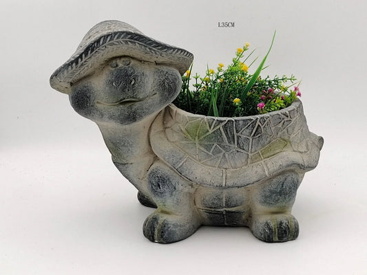 Turtle Planter - Mekamart Australia