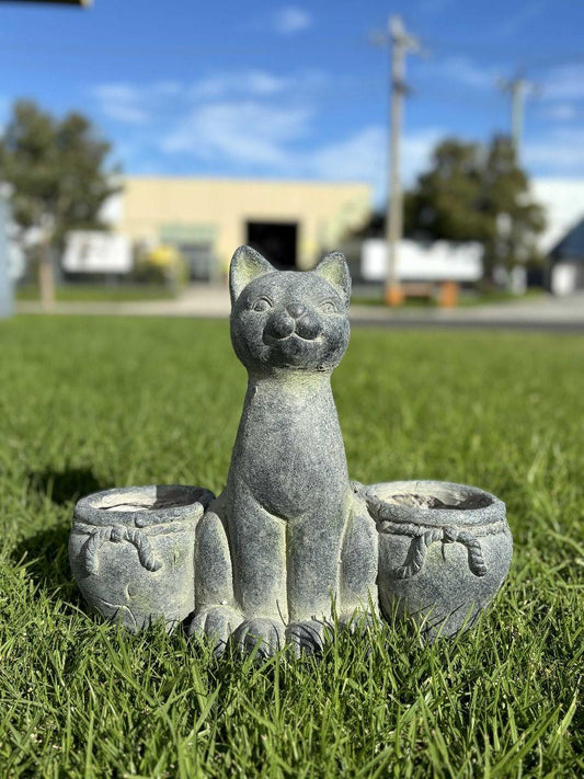 Cat Planter - Mekamart Australia