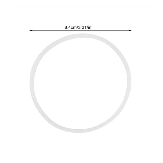 2x For Magic Bullet Rubber Seals - Replacement Gasket Rings - Mekamart Australia