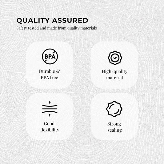 For Nutribullet Short Cup + Extractor Blade + Grey Seal - For 900 and 600 Models - Mekamart Australia