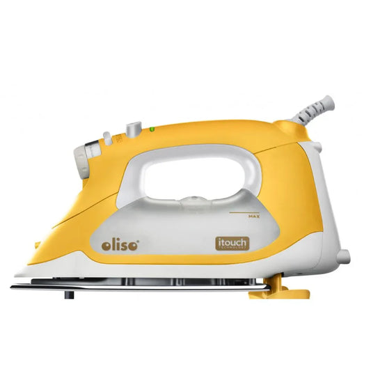 AU Plug Oliso Pro Iron iTouch Smart Technology Clothes Steamer Quilting TG1100 - Mekamart Australia