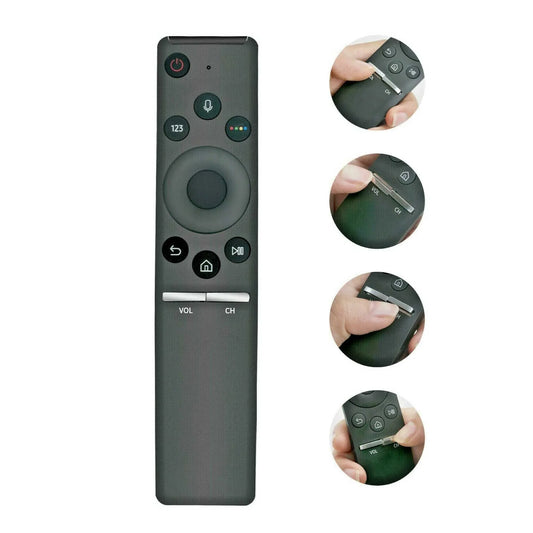 Chunghop 4K UHD Bluetooth Voice Remote Replacement for Samsung BN59-01259B - Mekamart Australia