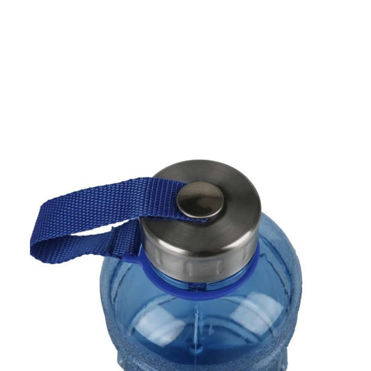 2.2L Large Water Drink Bottle - BPA Free Jug - Random Colour + Random Lid - Mekamart Australia