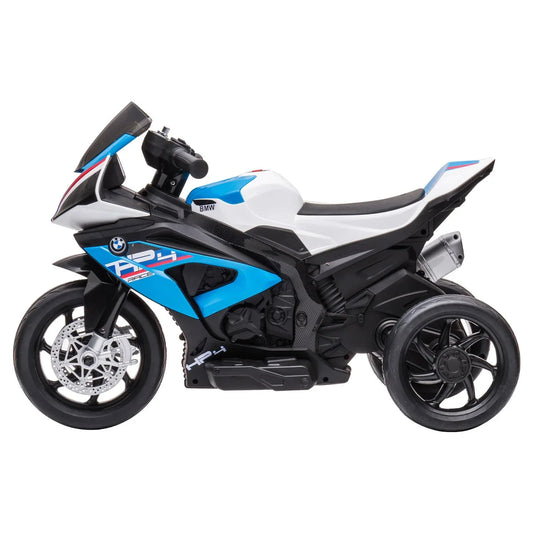 Kahuna Bmw Hp4 Race Kids Ride-on Motorbike In Blue - Mekamart Australia