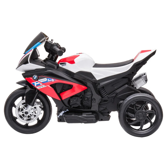 Kahuna Bmw Hp4 Race Kids Ride-on Motorbike In Red - Mekamart Australia
