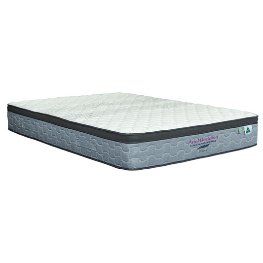 Ariel Vitality Mattress - 5 Zoned Pocket Spring Mattress - Medium/Firm - DOUBLE - Mekamart Australia