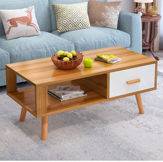 Nordic Nook Coffee Table - Mekamart Australia