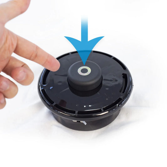 2X Garden String Bump Head for Whipper Snipper Brush Cutter - Mekamart Australia