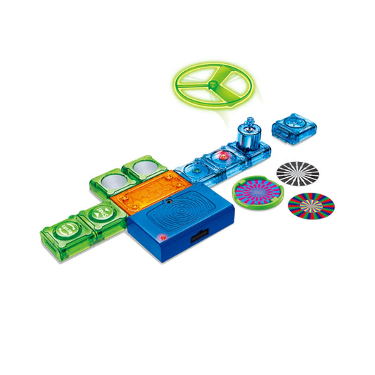 Tronex 58 Coding Lie Detector STEM Toy Build Your Own Learning Kit - Mekamart Australia