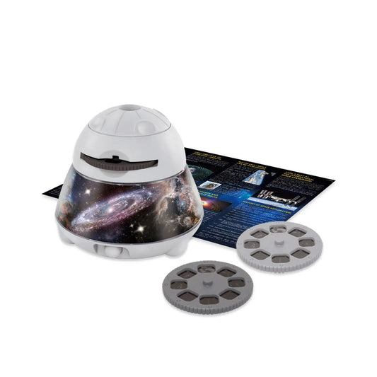 Mission Interstellar Dreamy Sky Night Light Projector - Kids STEAM Toy - Mekamart Australia