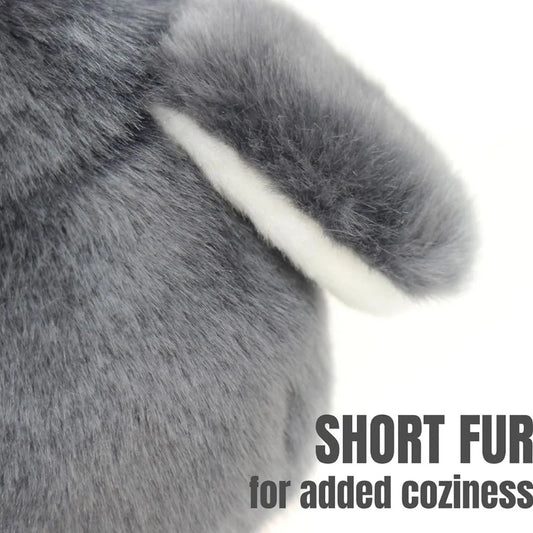 2X Plush Penguin Keychain Or Doll With Sound Activation PINK - Mekamart Australia