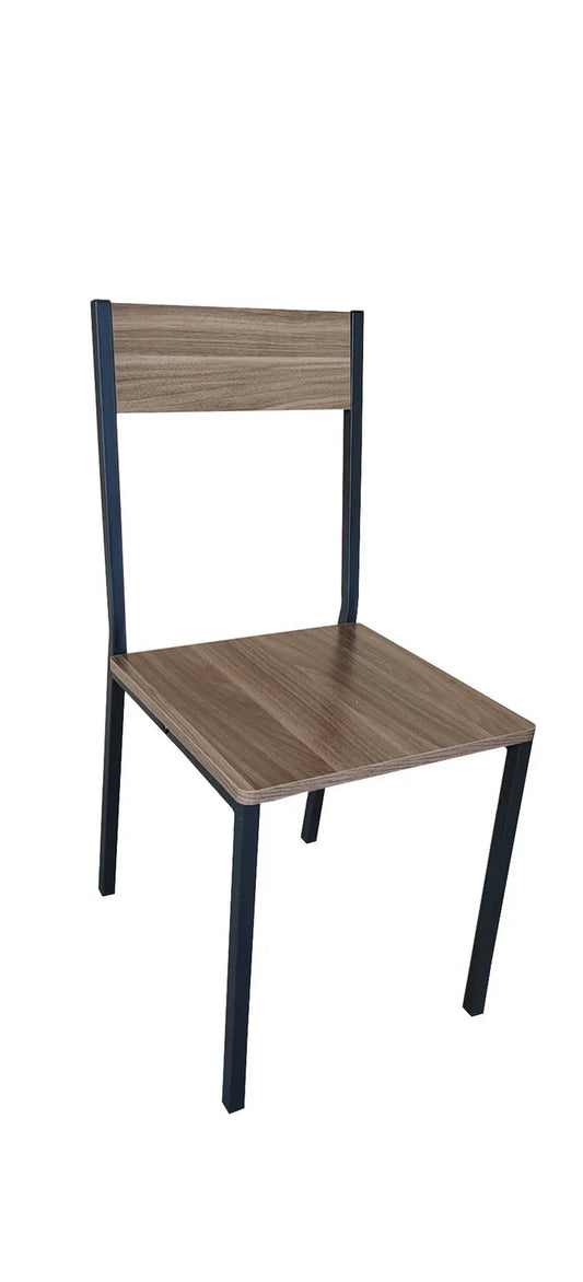 YES4HOMES 5 Piece Kitchen Dining Room Table and Chairs Set Furniture - Mekamart Australia