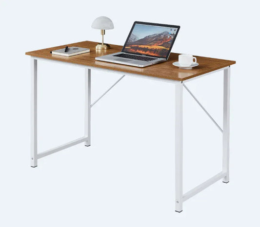 YES4HOMES Computer Desk, Sturdy Home Office Gaming Desk for Laptop, Modern Simple Style Table, Multipurpose Workstation - Mekamart Australia