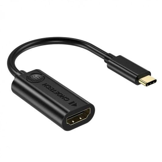 Choetech HUB-H04BK USB 3.1 TYPE TO HDMI ADAPTER HUB - Mekamart Australia