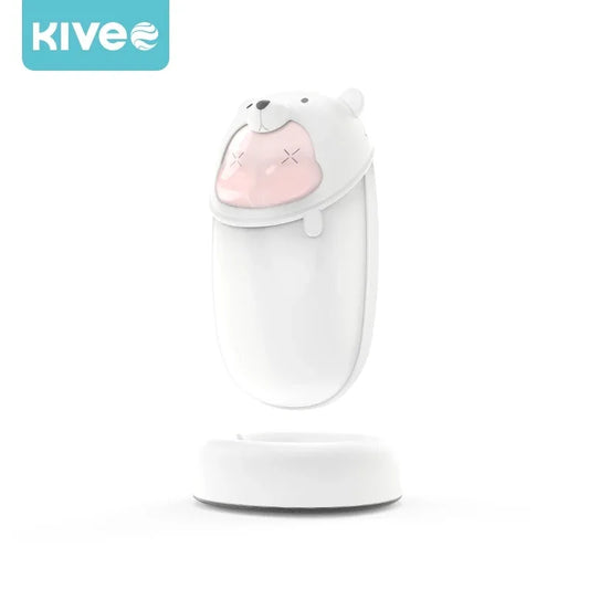 KIVEE HS09-WH 8000 mAh Power Bank + Hand Warmer White - Mekamart Australia