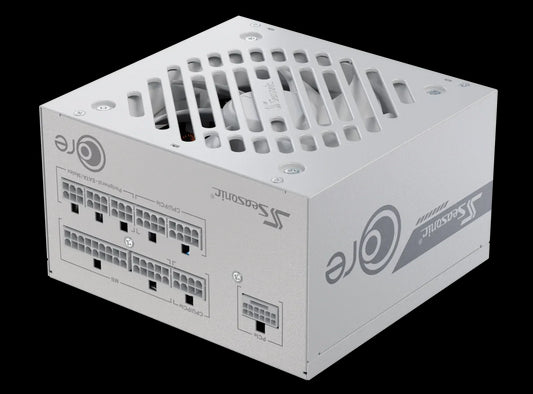 Seasonic CORE GX-850 White ATX 3.1 850W (SRP-CGX851-A5A32SF-WHITE) - Mekamart Australia