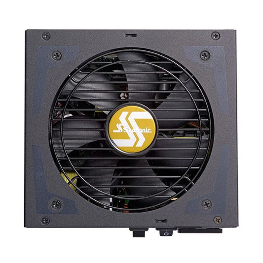 SeaSonic 550W FOCUS PLUS Gold PSU (SSR-550FX) - Mekamart Australia