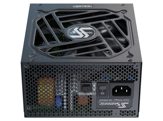 Seasonic VERTEX 750W (GX-750) 80 PLUS Gold Modular PSU ATX 3.0
