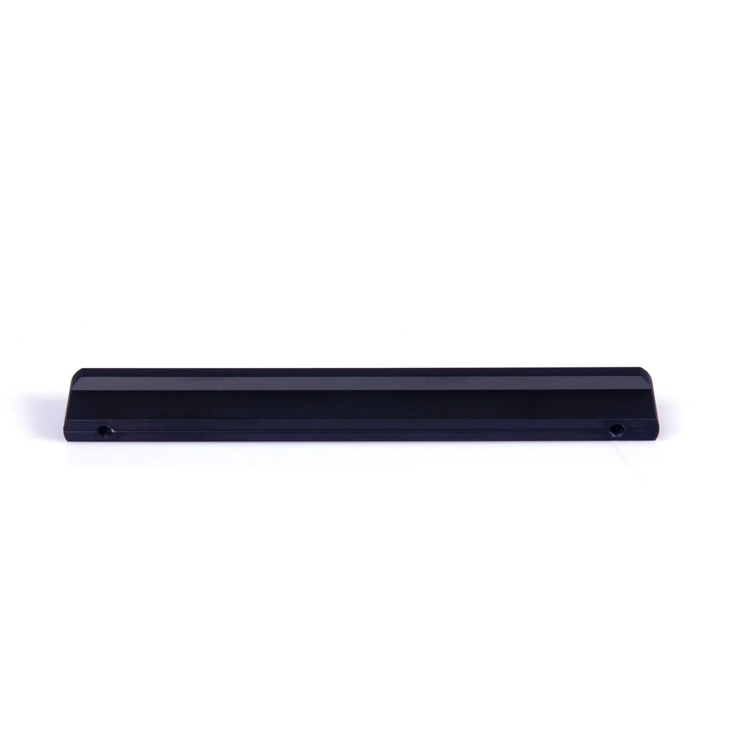 Solid Zinc Furniture Kitchen Bathroom Cabinet Handles Drawer Bar Handle Pull Knob Black 128mm - Mekamart Australia