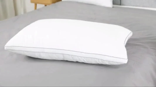 2 x King Size Pillow with free 2 x King pillow cases - Mekamart Australia