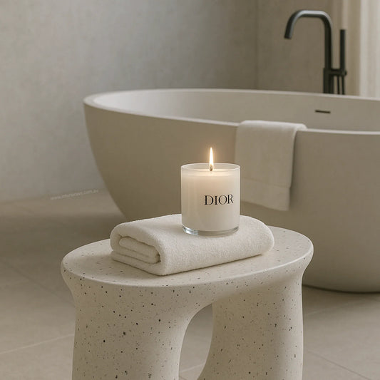 Interior Ave - Cosmo Terrazzo Accent Side Table - Mekamart Australia