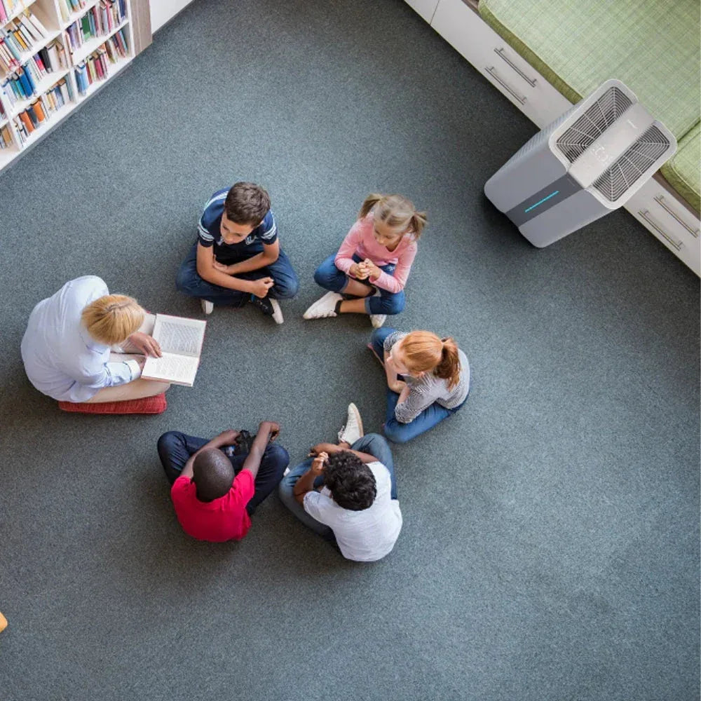 Ionmax+ Aire X High-Performance Air Purifier 1000m3/h CADR - Mekamart Australia