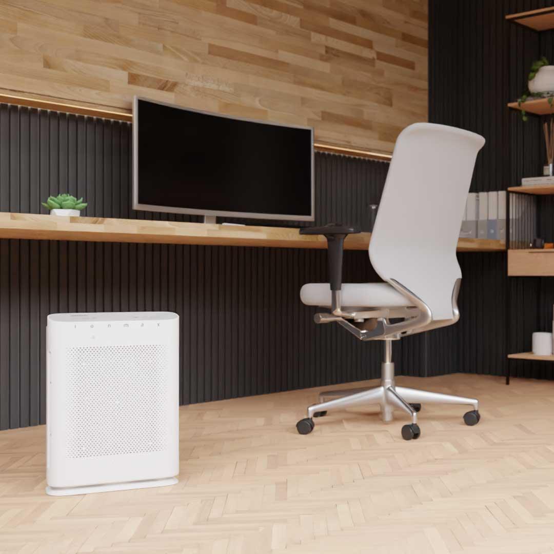 Ionmax Breeze Plus UV HEPA Air Purifier with Mobile App - Mekamart Australia