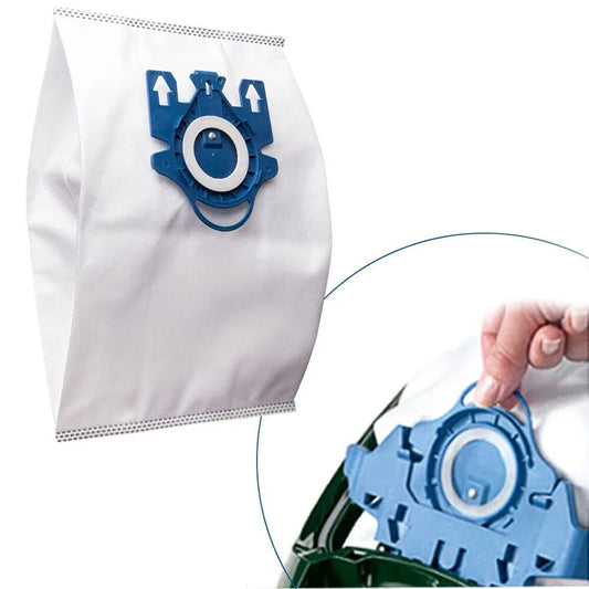 12 X Bags For Miele Vacuum Cleaners , GN Type - Mekamart Australia