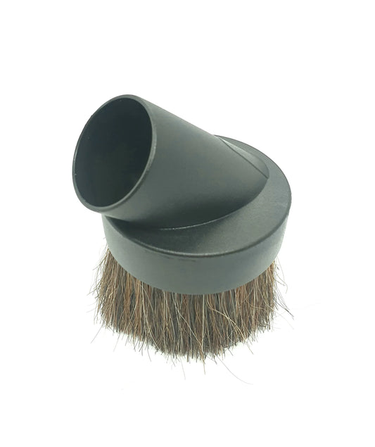 Small Round Vacuum Cleaner Dusting Brush - 32mm - Mekamart Australia