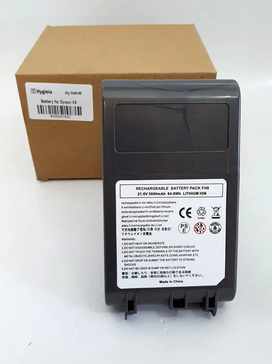 Battery for all Dyson V8 SV10 vacuum cleaners - Mekamart Australia