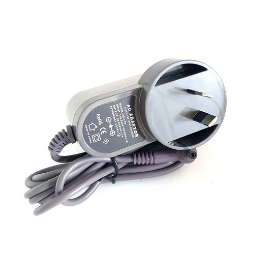 Charger for Dyson V10, V11, V12 & V15 AU Plug - Mekamart Australia