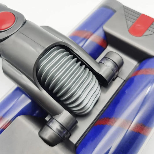 Omni Dual Roll Powerhead For DYSON V7 V8 V10 V11 & V15 Vacuum Cleaners - Mekamart Australia