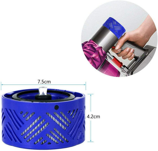 HEPA filter Dyson V6 Absolute, V6 Hepa & DC59 Motorhead - Mekamart Australia