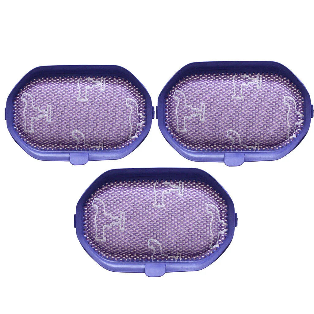 3 X Filters for DYSON DC35, DC43, DC44, DC45, DC56, DC57 Vacuum cleaners - Mekamart Australia