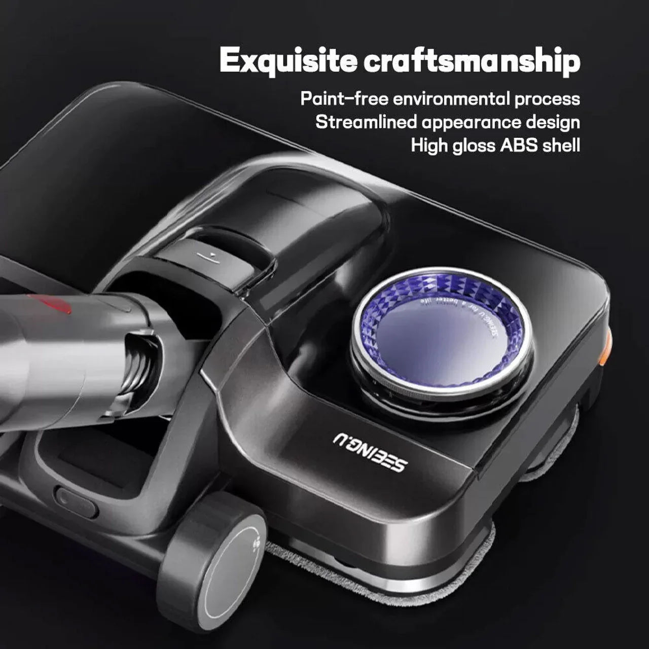 T6 Wet Dry Mop Head for Dyson V7, V8, V10, V11, V15 & GEN5 Vacuum Cleaners - Mekamart Australia