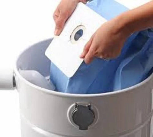 9 x Universal Ducted Vacuum Bags (AussieVac, Premier Clean, Valet, Lux & more) - Mekamart Australia