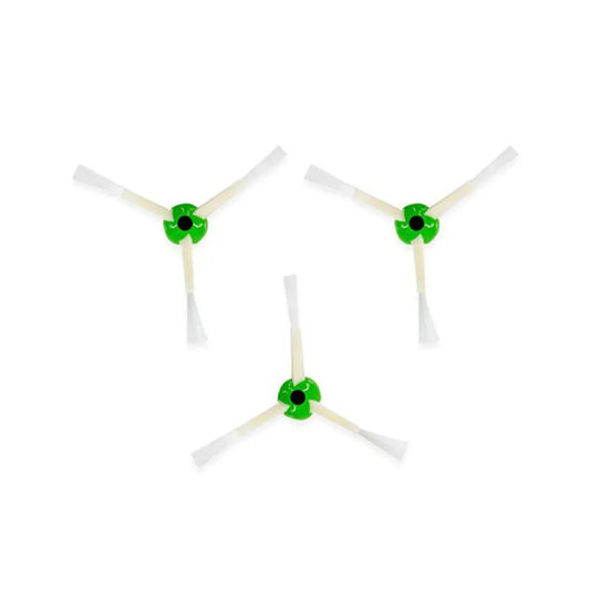 3 X Side brushes for iRobot Roomba I, E and J series (i3, i7, i8, E5, E6, E7, J7, 10 Max) - Mekamart Australia