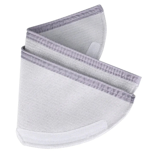 3 X Microfiber Mopping Cloths for Xiaomi Roborock S6, S5, Q7, E35 & E20 - Mekamart Australia