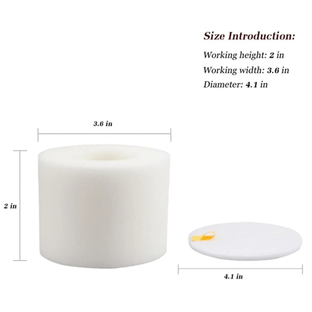 Filter Kit for Shark Rotator Lift Away NV600, NV680, NV684, NV800 Vacuum Cleaners