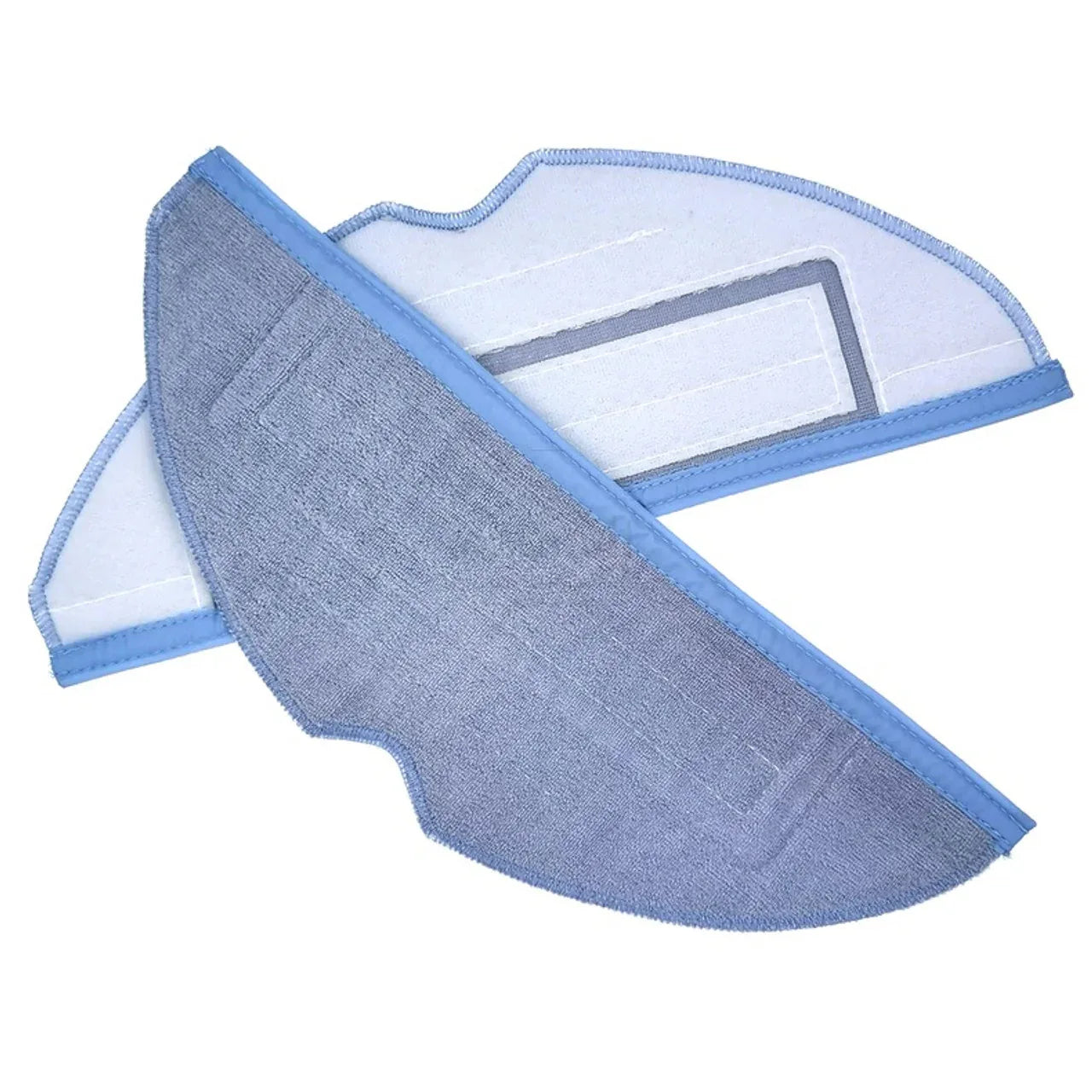 2 X Microfiber Mopping Cloths for Xiaomi Roborock S7 - Mekamart Australia