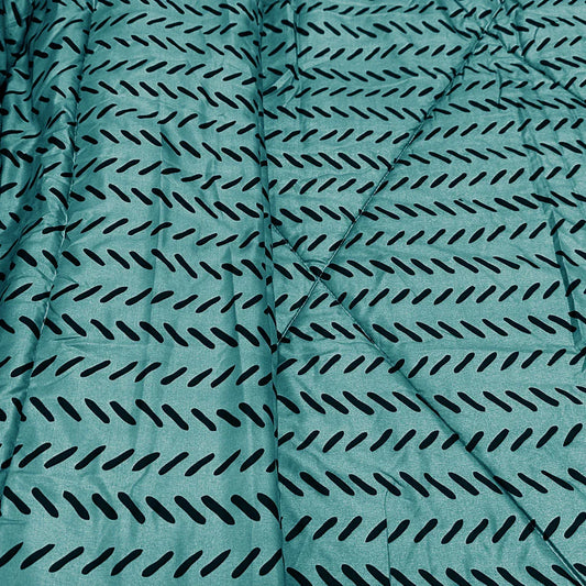 Hotel Living 3 Pce Light Weight Comforter Set Queen/King Oscar Herringbone - Mekamart Australia