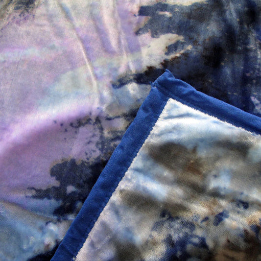 675gsm 2 Ply 3D Print Faux Mink Blanket Queen 200x240 cm Winter Wolf - Mekamart Australia