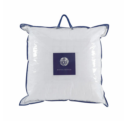 Accessorize Deluxe Hotel European Pillow 65 x 65 cm - Mekamart Australia