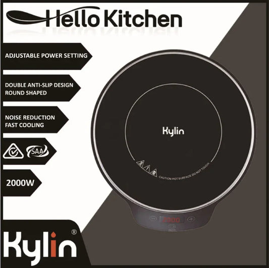Kylin Portable Electric Induction Cooker AU-K4092 - Mekamart Australia