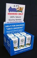 Aromatherapy Clinic Anti Snoring Blend - Mekamart Australia