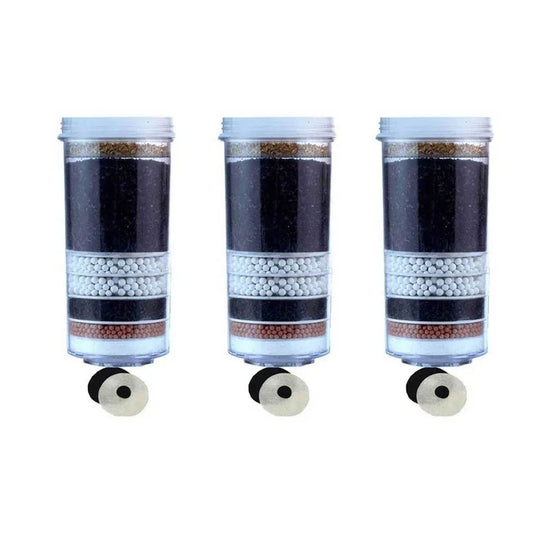 16 Litre Bench top Filter with 3 Fluoride Reduction Filters - Mekamart Australia