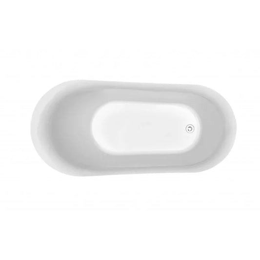 Romano Freestanding Bath 1500 - Mekamart Australia