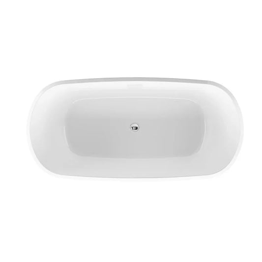 Baden Freestanding Bath 1500 - Mekamart Australia
