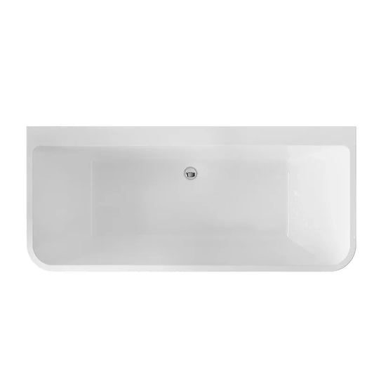 Alto Back to wall Bath 1700 - Mekamart Australia